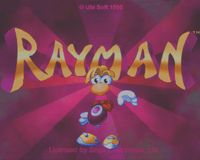 Rayman (Saturn)